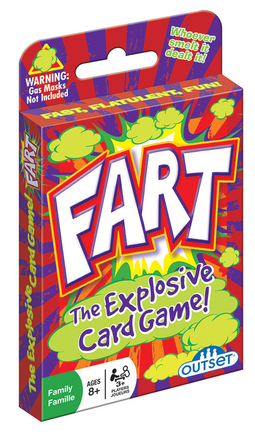 Fart! Card Game