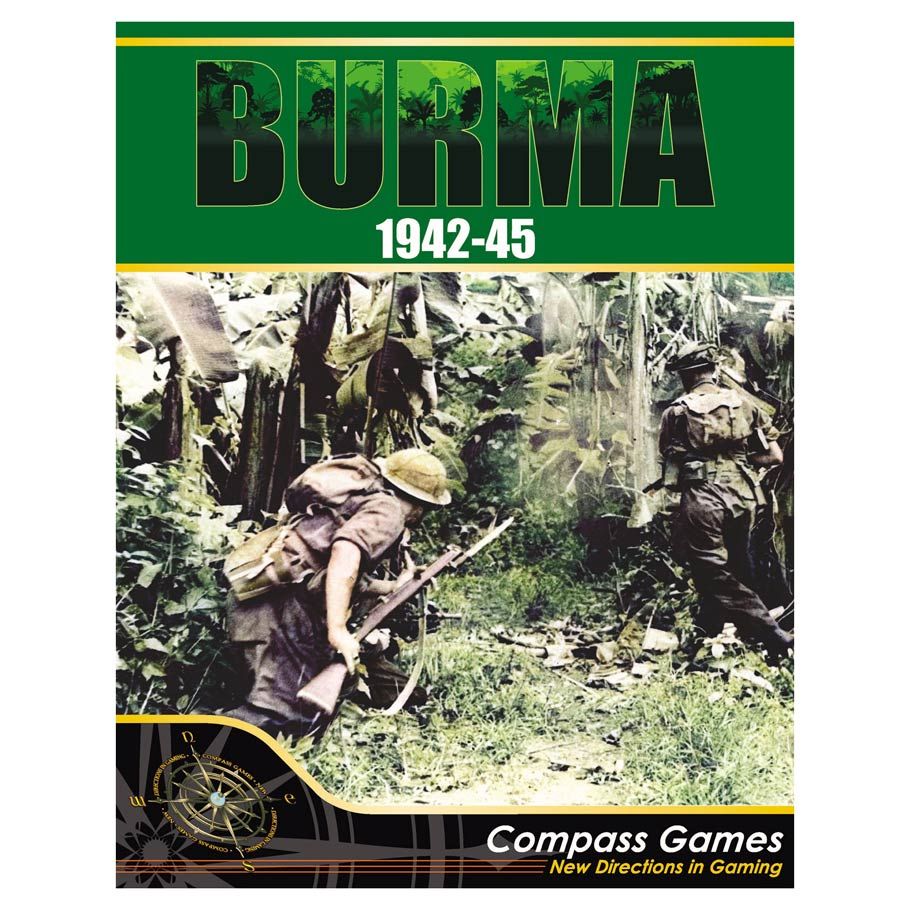 Burma, 1942-45