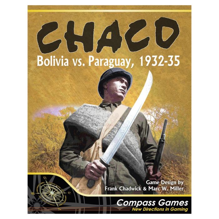 Chaco: Bolivia vs. Paraguay, 1932-1935