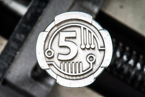 Top Shelf Gamer - Credit Silver Coins (set of 10)