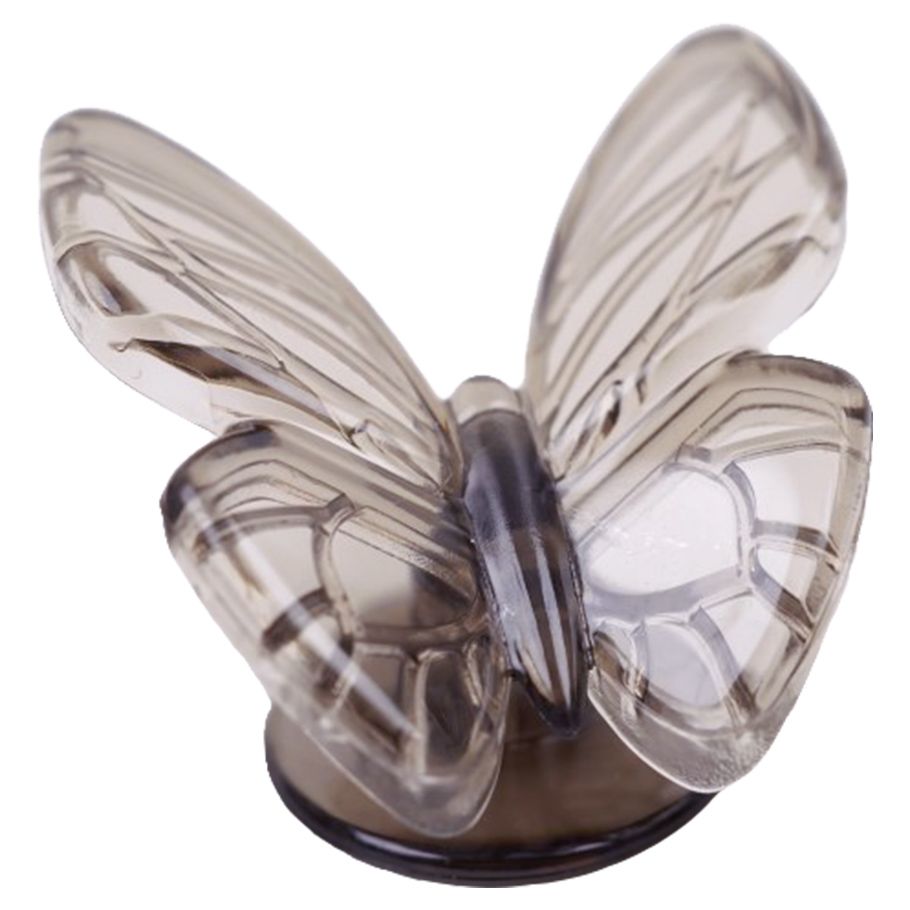 Butterfly Garden: Black Butterflies