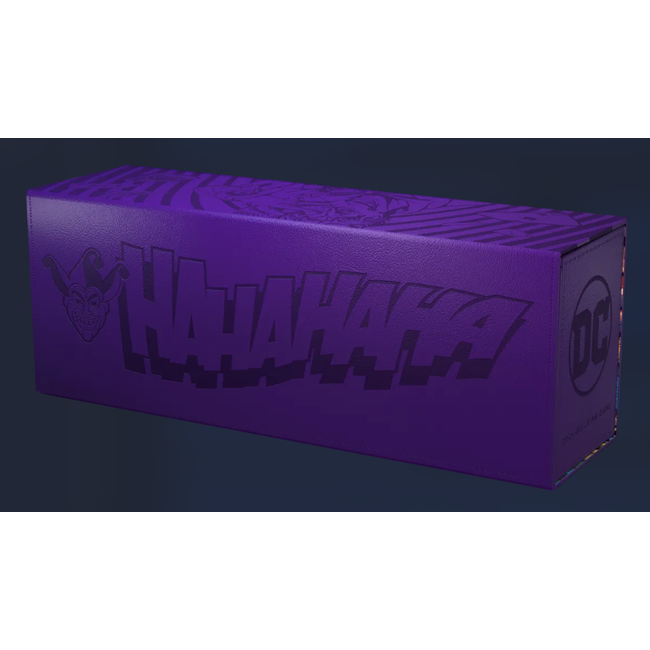 DC Deck-Building Game: Travel Box (Joker Edition)