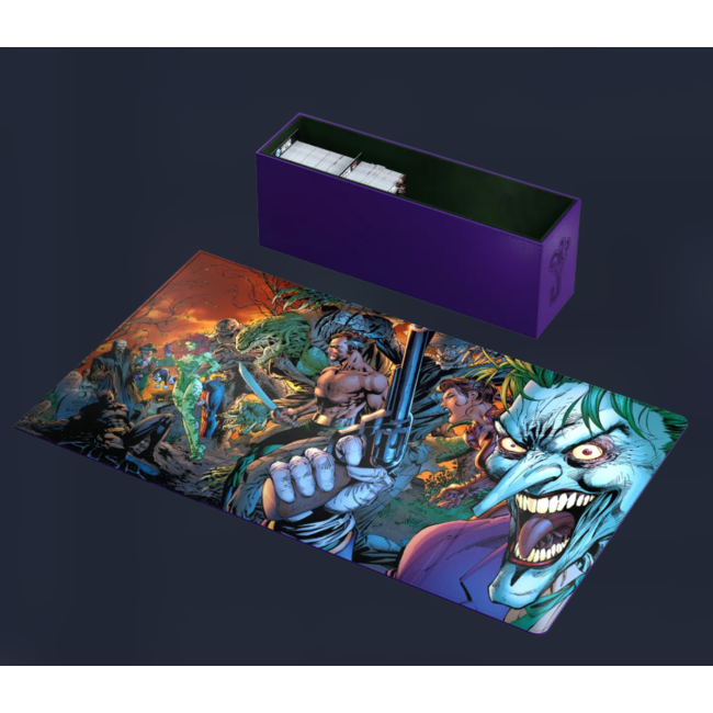 DC Deck-Building Game: Travel Box (Joker Edition)