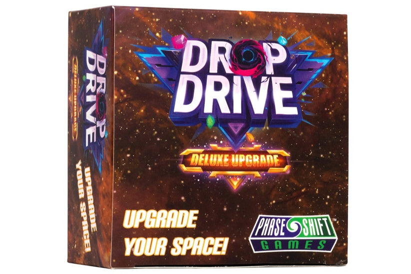 Drop Drive: Deluxe Upgrade