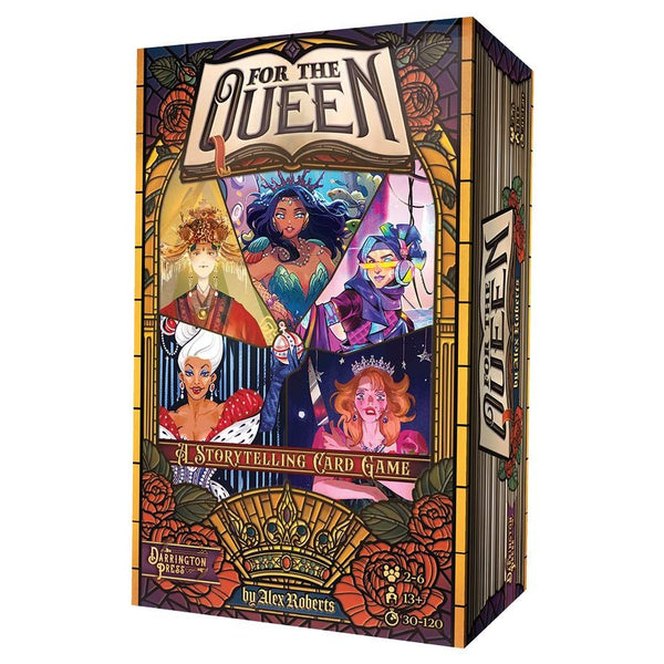For the Queen (Second Edition) *PRE-ORDER*