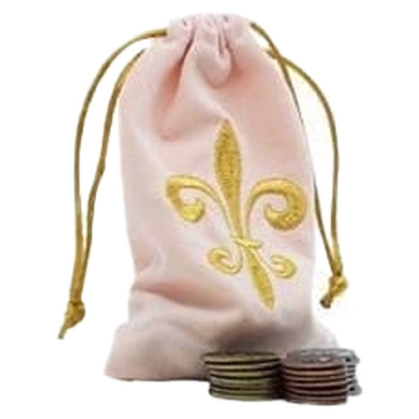 La Fleur: Metal Coins