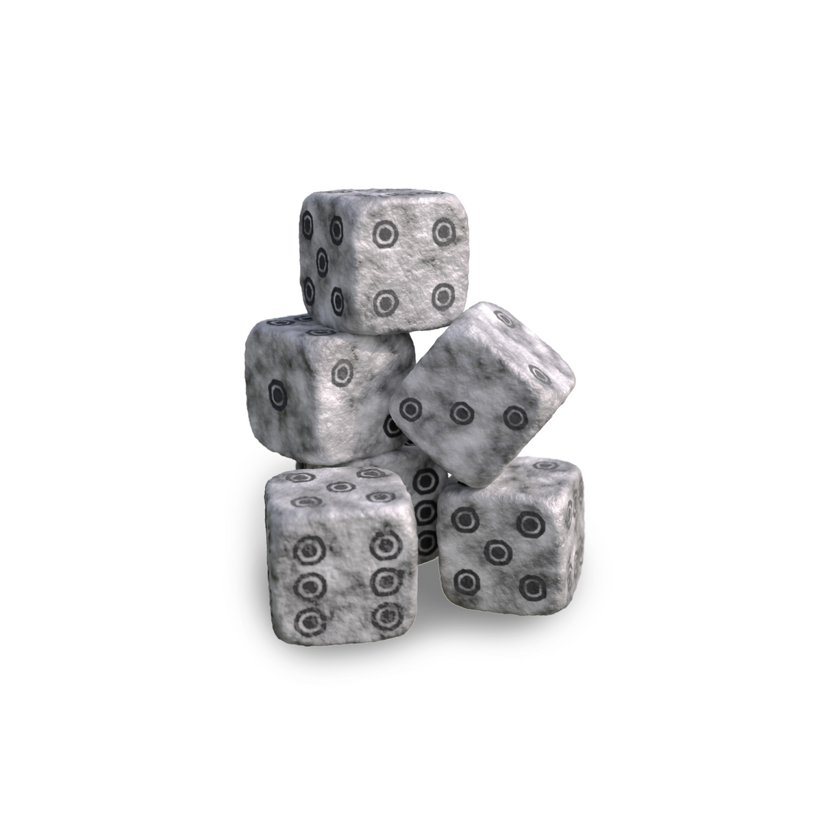 Stonesaga: Deluxe Dice