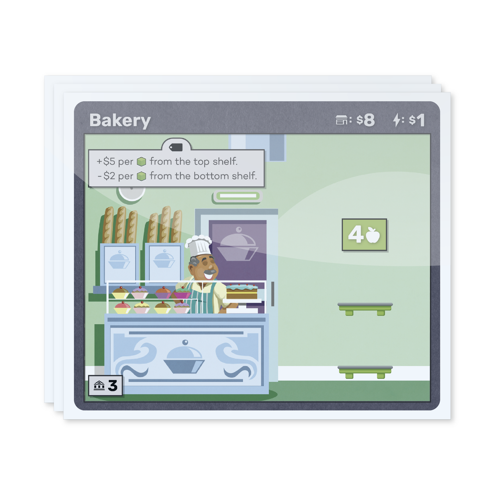 Brick & Mortar: Store Card Sleeves