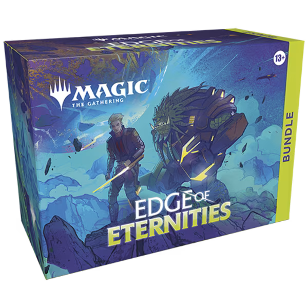 Magic: The Gathering - Edge of Eternities - Bundle