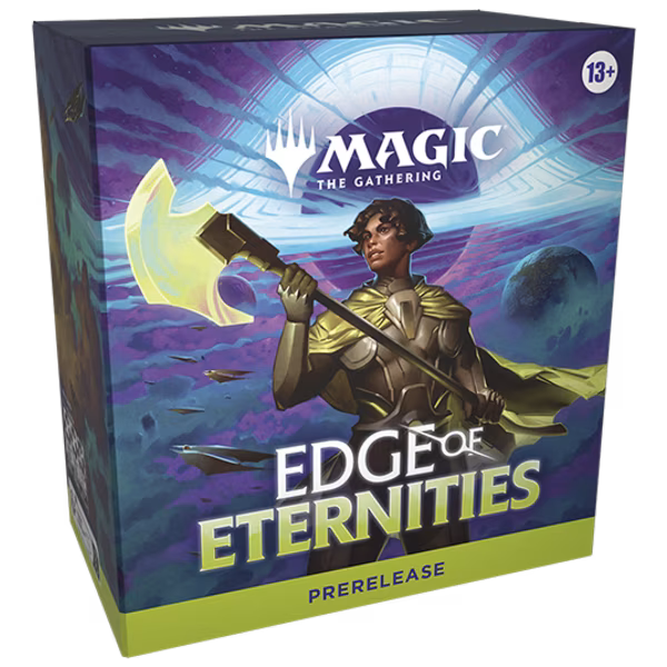 Magic: The Gathering: Edge of Eternities - Prerelease Pack