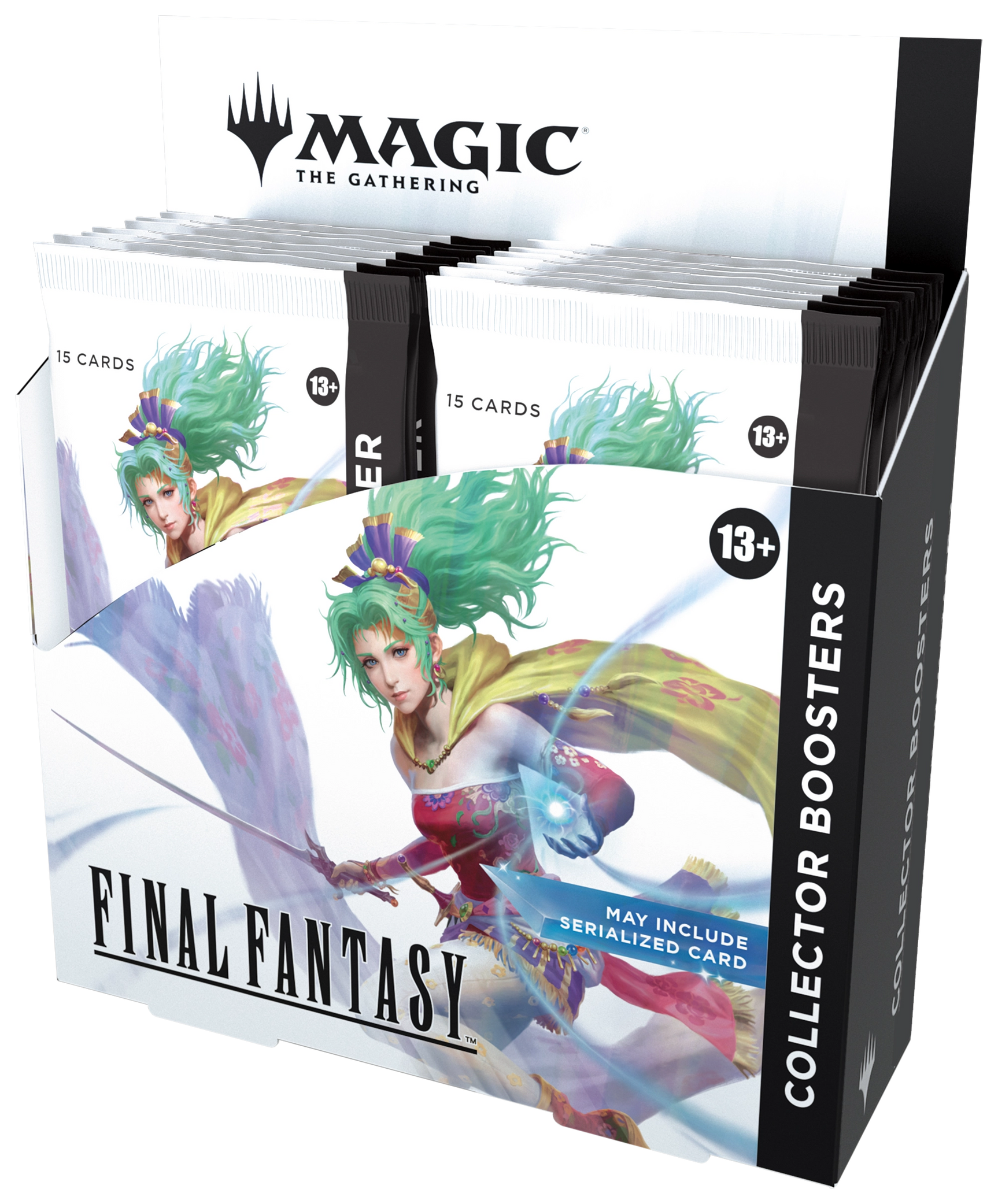 Magic: The Gathering: Final Fantasy – Collector Booster Box