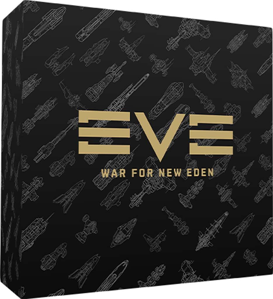 EVE: War For New Eden - Core Box Oversized *PRE-ORDER*