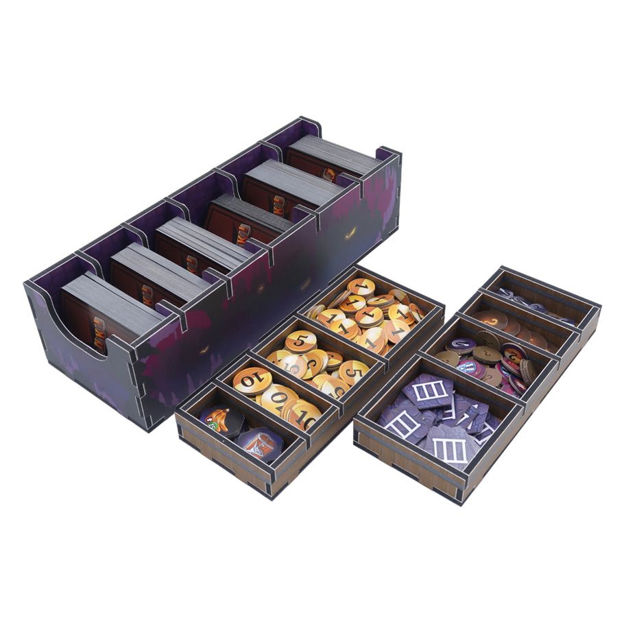 Folded Space - Color: Clank! Catacombs *PRE-ORDER*