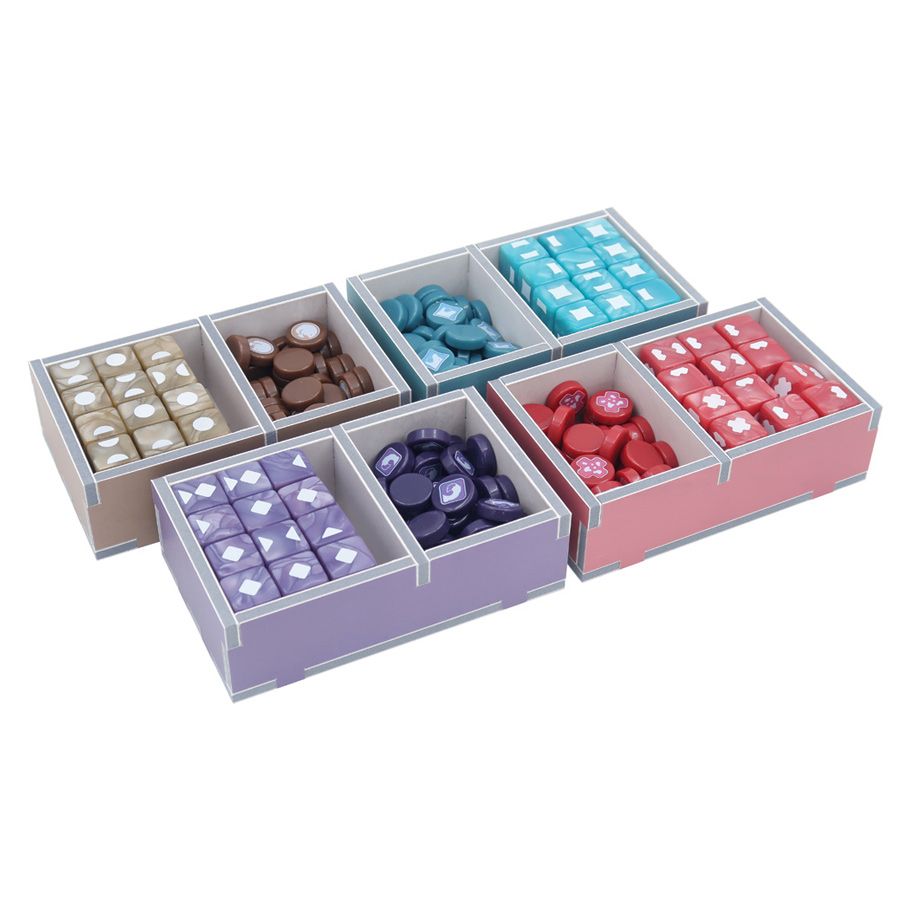 Folded Space - Color: The Fox Experiment *PRE-ORDER*