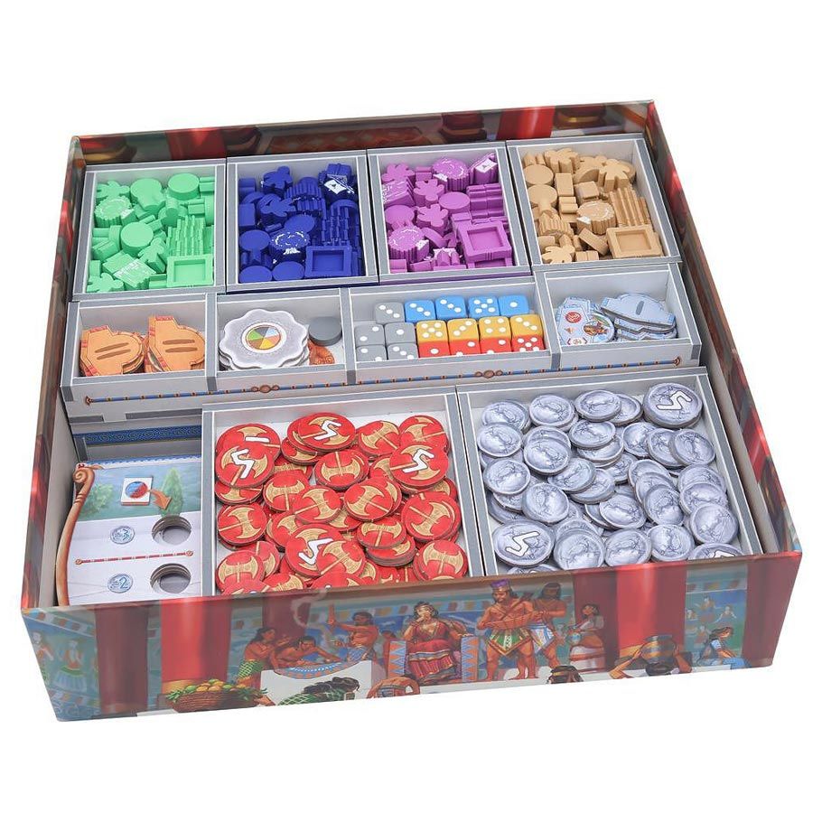 Folded Space - Color: Minos: Dawn of the Bronze Age