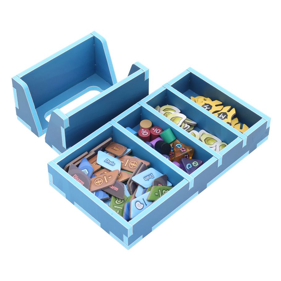 Folded Space - Color: Tidal Blades 2: Rise of the Unfolders *PRE-ORDER*