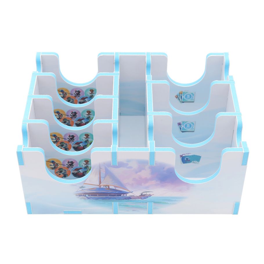 Folded Space - Color: Tidal Blades 2: Rise of the Unfolders *PRE-ORDER*