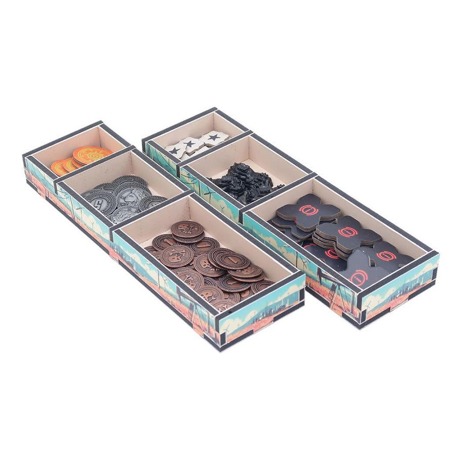 Folded Space - Color: Thunder Road: Vendetta: Maximum Chrome *PRE-ORDER*