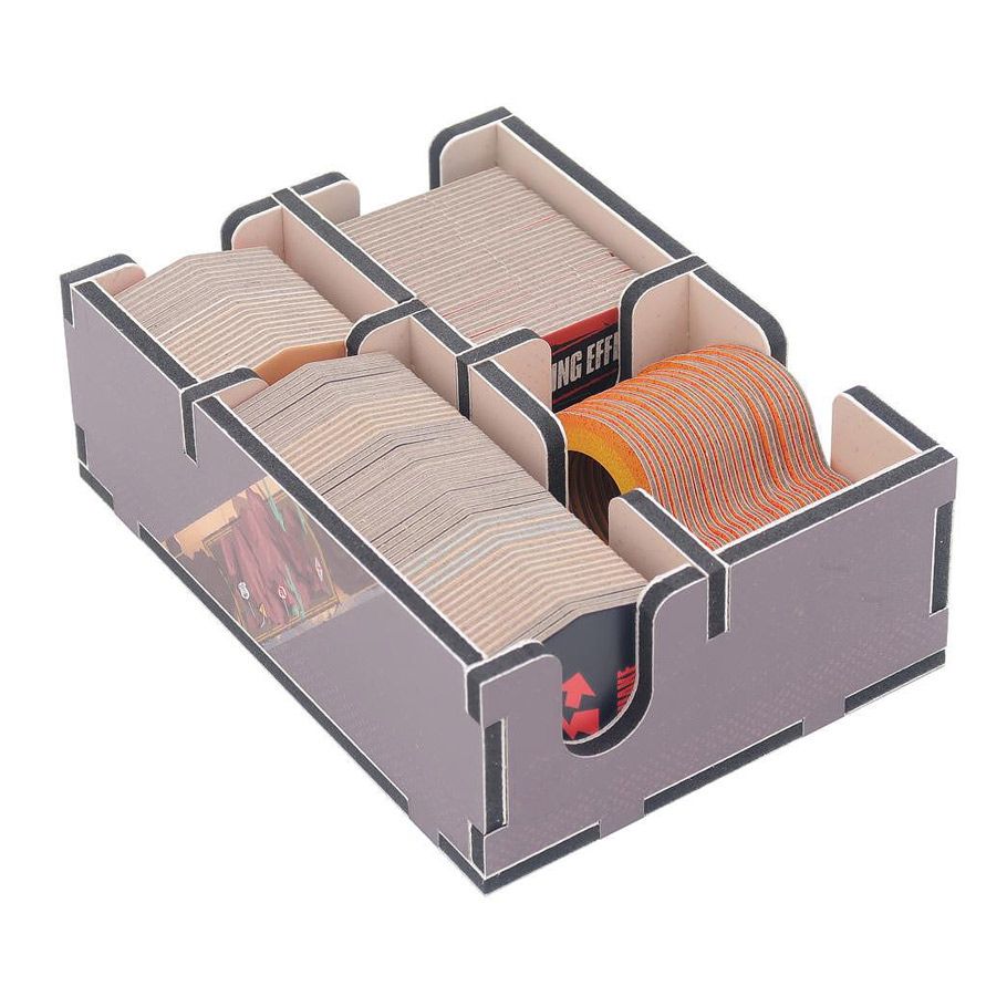 Folded Space - Color: Thunder Road: Vendetta: Maximum Chrome *PRE-ORDER*