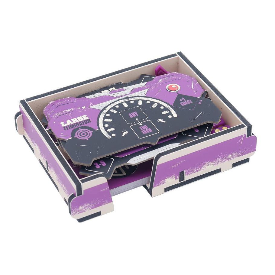 Folded Space - Color: Thunder Road: Vendetta: Maximum Chrome *PRE-ORDER*