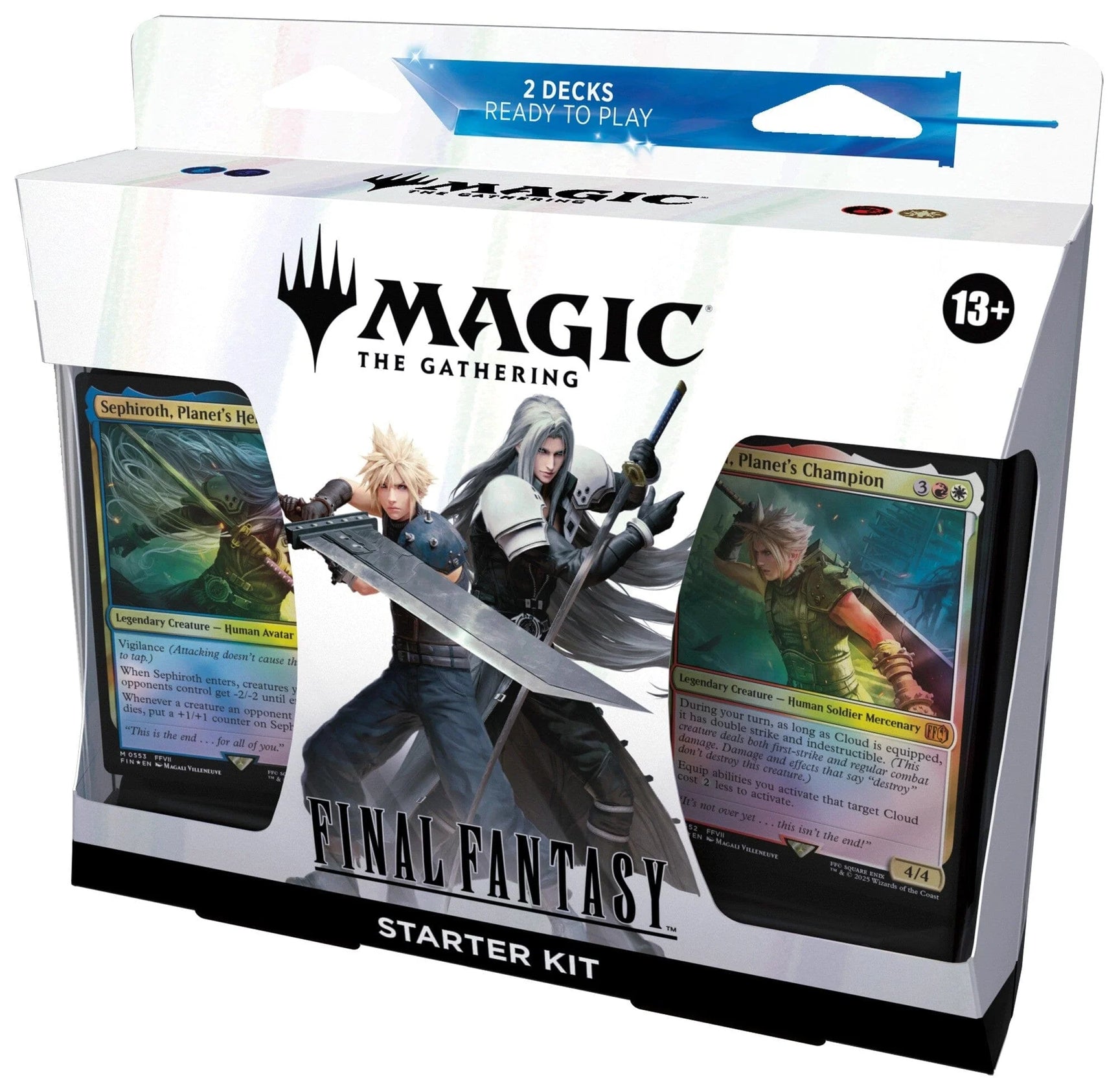 Magic: The Gathering: Final Fantasy – Starter Kit