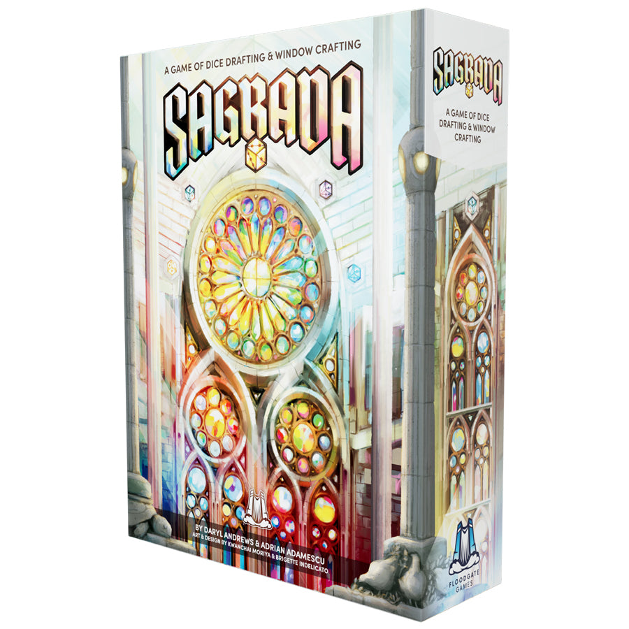 Sagrada (2026 Edition) *PRE-ORDER*