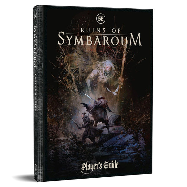 Ruins of Symbaroum 5E Player's Guide