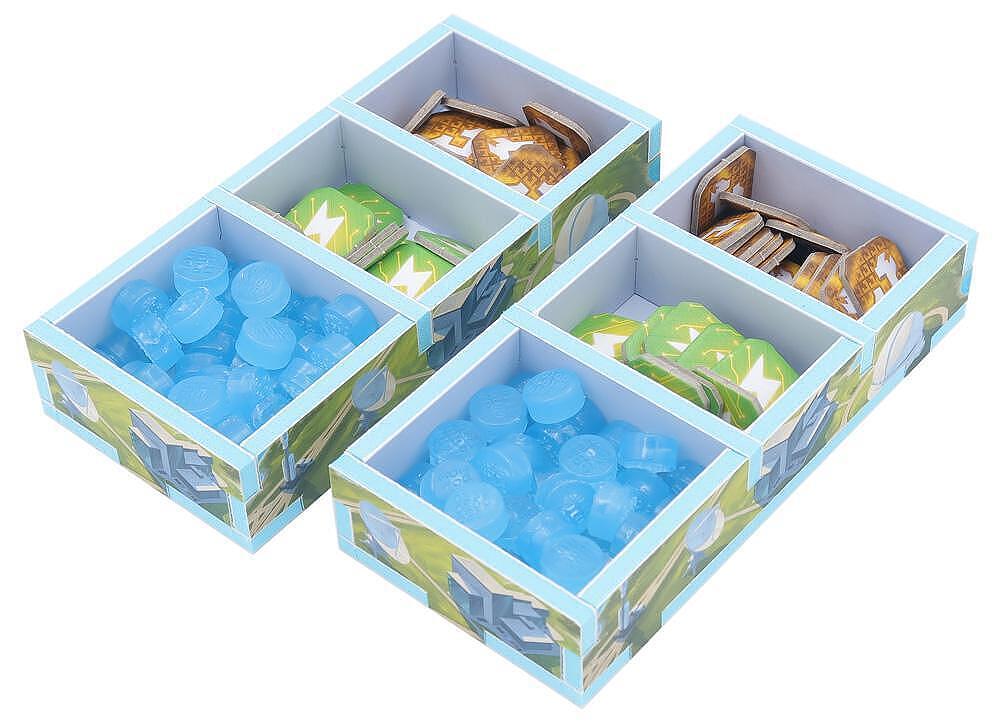 Folded Space - Color: SETI: Search for Extraterrestrial Intelligence