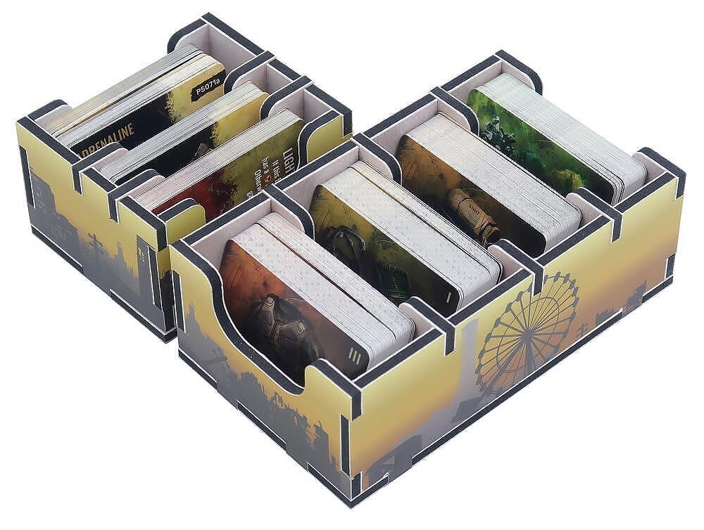 Folded Space - Color: S.T.A.L.K.E.R. the Board Game *PRE-ORDER*