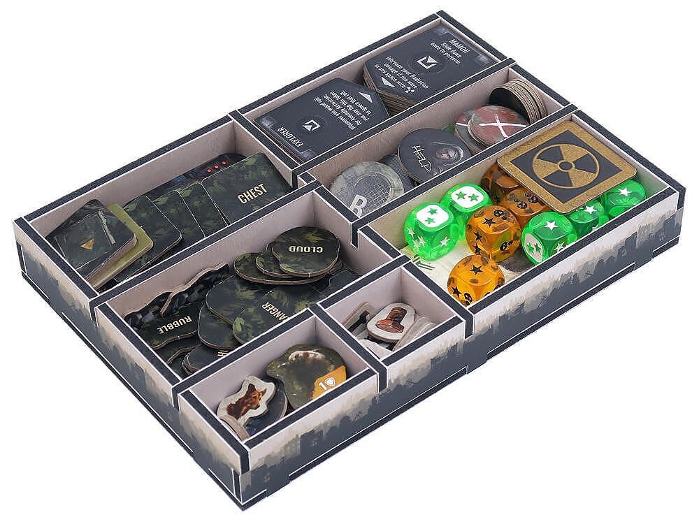 Folded Space - Color: S.T.A.L.K.E.R. the Board Game *PRE-ORDER*
