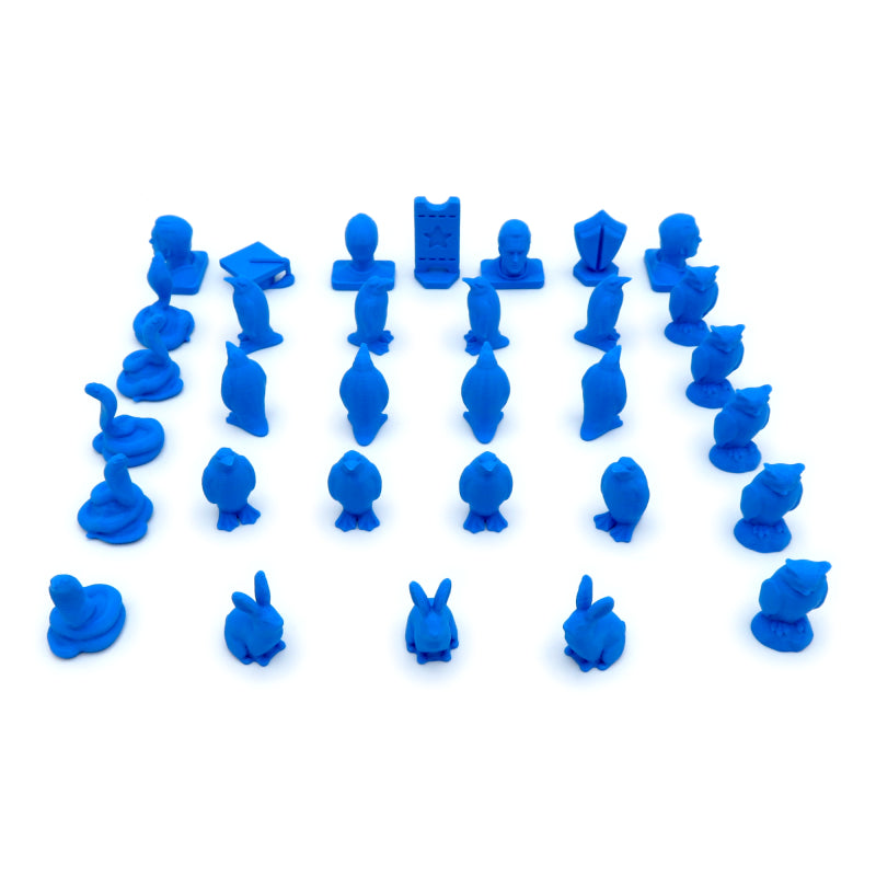 BGExpansions - Ark Nova - Full Upgrade Kit (169 Pieces)