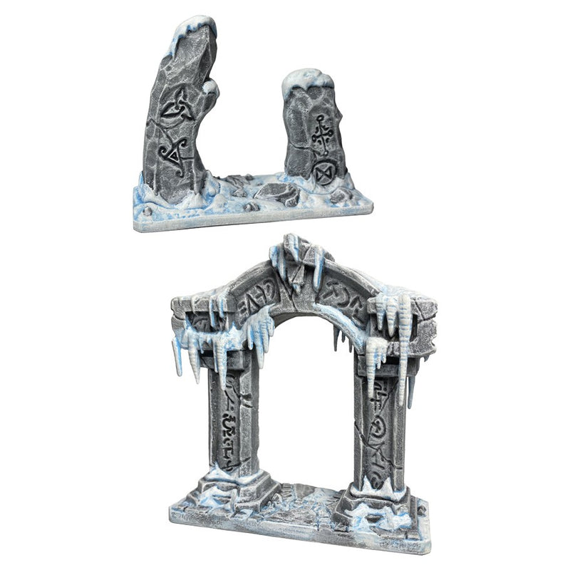 Shadows of Brimstone: Gates of Valhalla – Frozen Gates