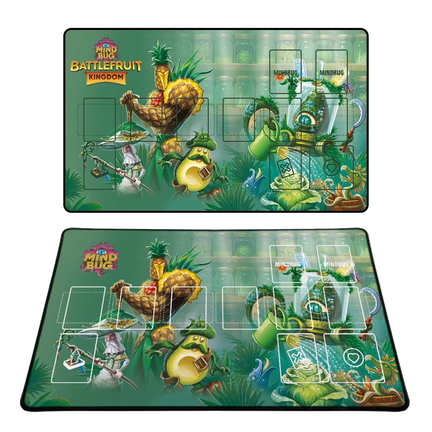 Mindbug: Battlefruits - Deluxe Big Box