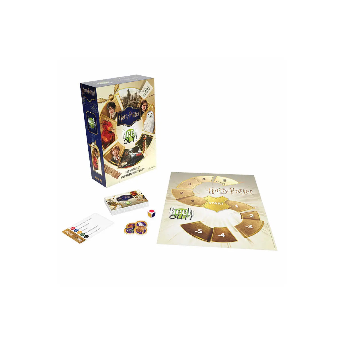 Geek Out! Harry Potter