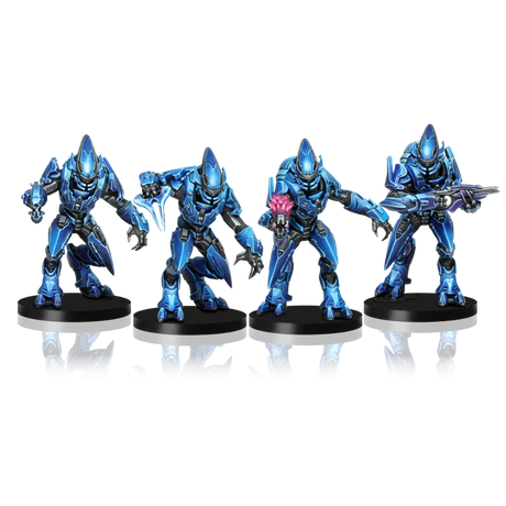 Halo: Flashpoint - Sangheili Mercenaries Pack