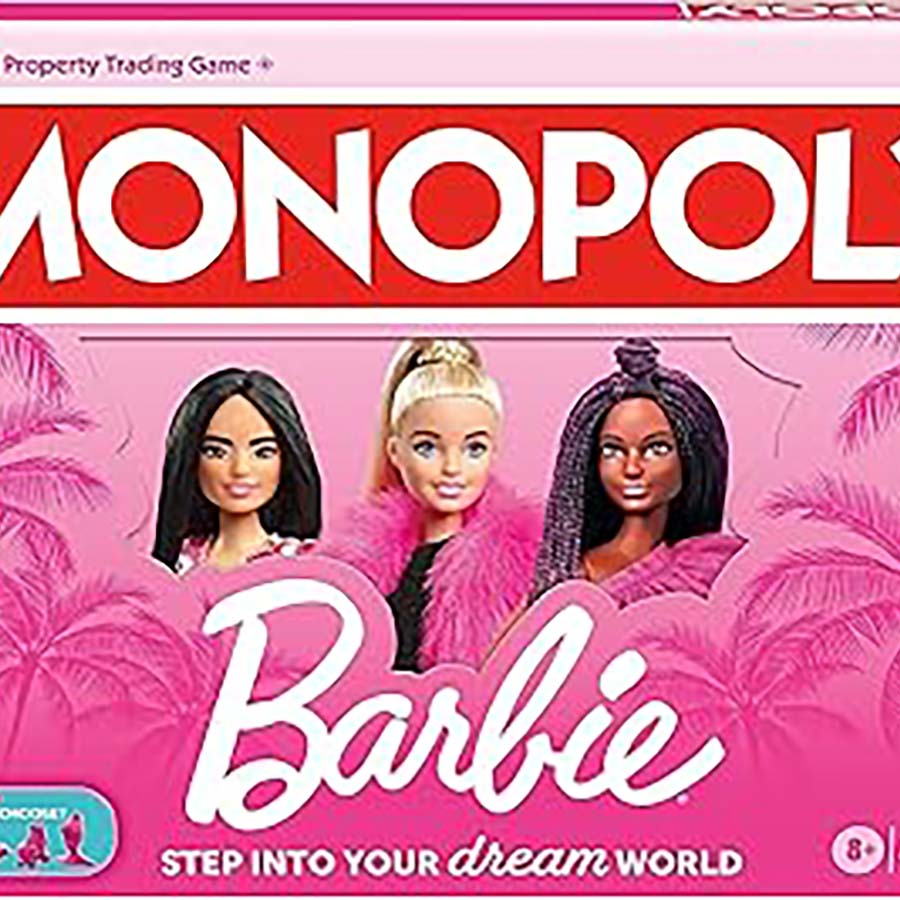 Monopoly: Barbie *PRE-ORDER*