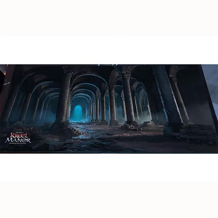 Kreel Manor: Playmat *PRE-ORDER*