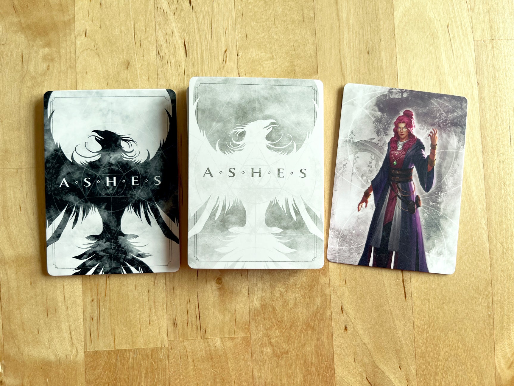 Ashes Reborn: The Artist of Dreams