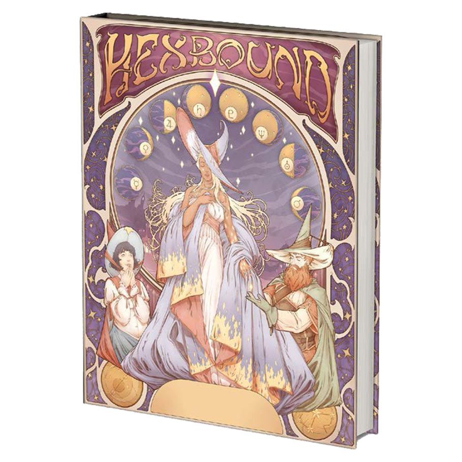 Hexbound Deluxe Edition *PRE-ORDER*