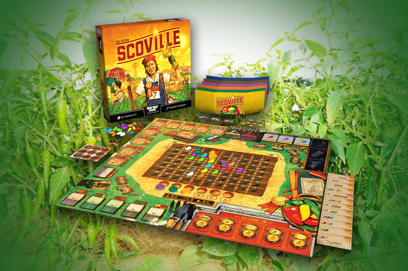 Scoville (Second Edition)