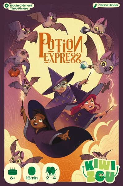 Potion Express