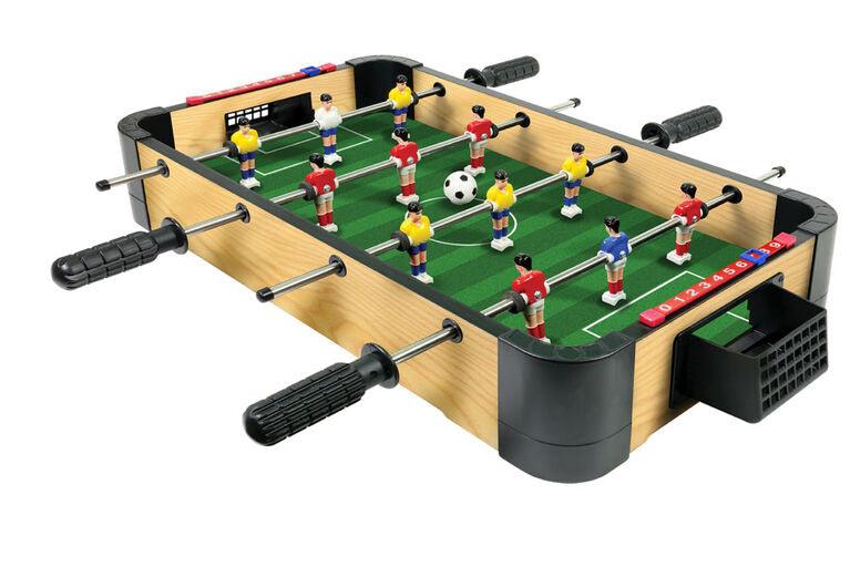 ALEX - Ideal - Deluxe - 20 Inch Tabletop Foosball