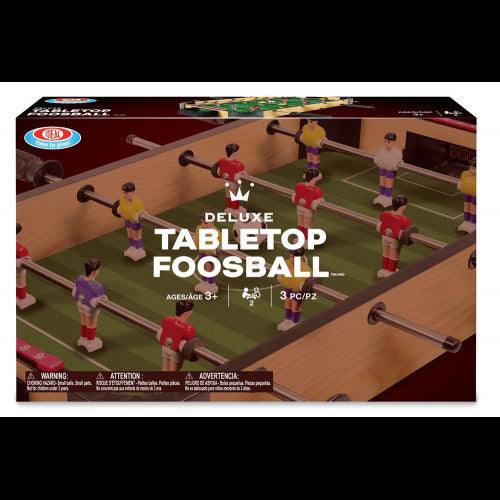 ALEX - Ideal - Deluxe - 20 Inch Tabletop Foosball