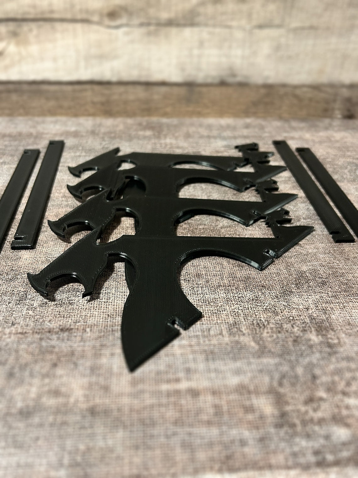AdrenaCreative - Dwellings of Eldervale: Dungeon Tray Stands 2.0