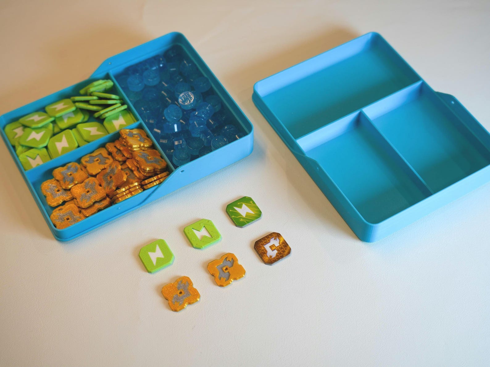 BGisGood - SETI Board Game Upgrades (All Set-Tech 3 Color)