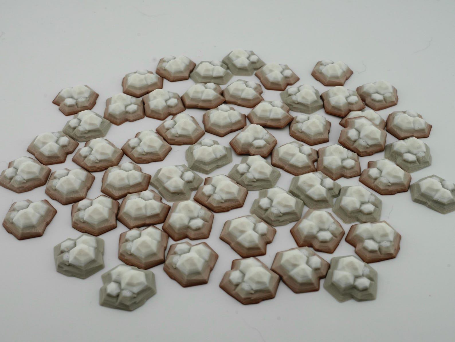 BGisGood - Everdell Silverfrost Beacon Token Upgrade | Essential & Collector Edition (All Set)