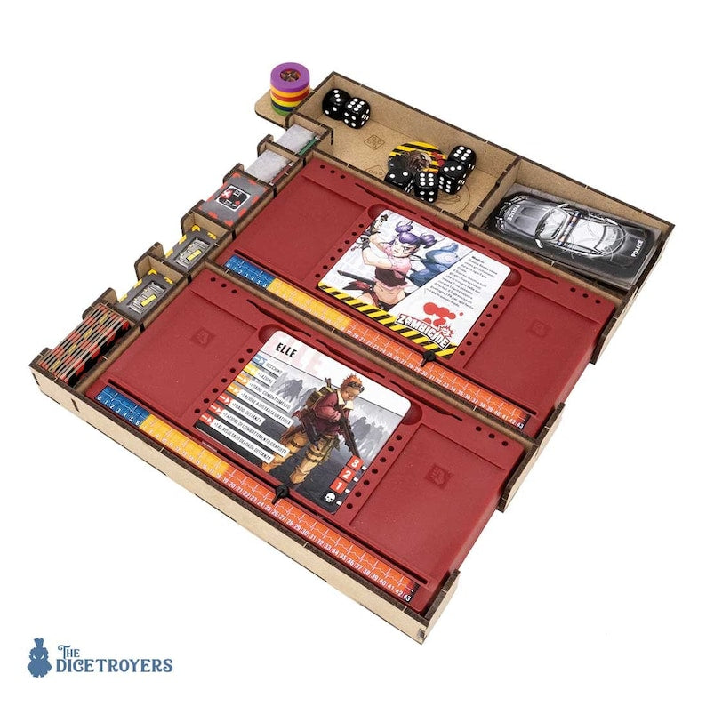 The Dicetroyers - Zombicide: 2nd Edition (Italy Import)
