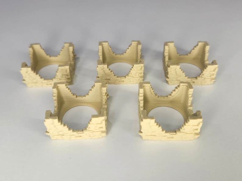 BGisGood - Root - Ruin Token Holder (Sand Color)