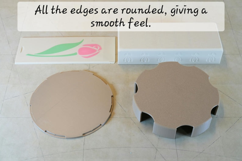 BGisGood - Windmill Valley - Quick Setup Organizers