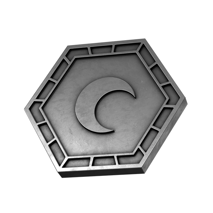 Veiled Fate: Metal City Token